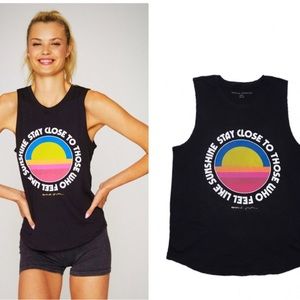 Spiritual Gangster Muscle Tank